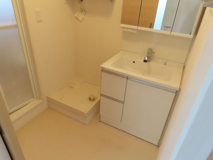 福島県南相馬市原町区大木戸字松島(アパート)の賃貸物件の内装