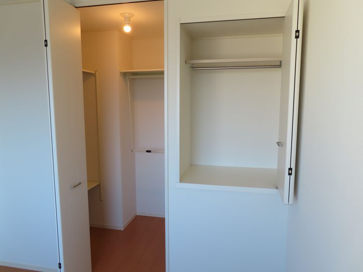 福島県南相馬市原町区大木戸字松島(アパート)の賃貸物件の内装