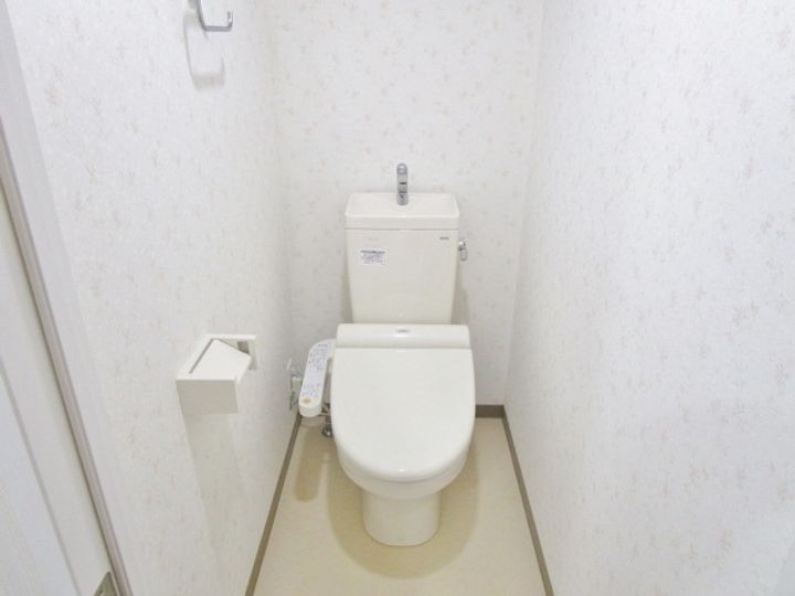 ヴィラ・デル・ソーレ栄の内装