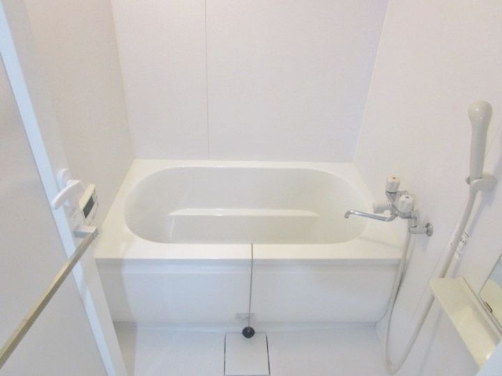 ヴィラ・デル・ソーレ栄の風呂