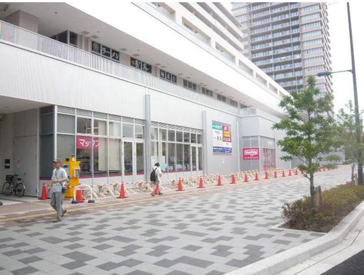 エスタシオン光町の周辺