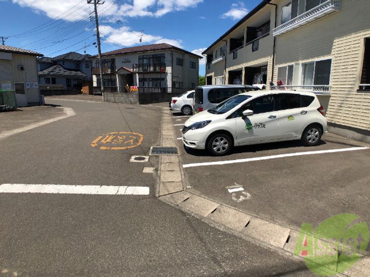 メゾン花巧房3の地図