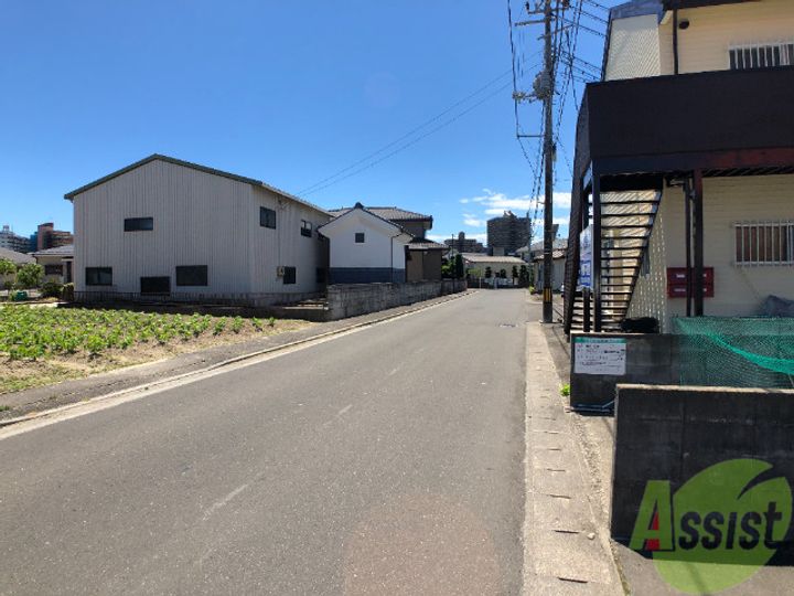 メゾン花巧房3の地図