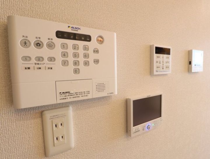 フェリシテ御領の内装