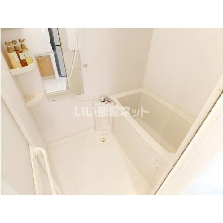 GP栄本町通りの風呂