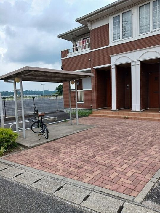 千葉県茂原市新小轡(アパート)の賃貸物件の地図