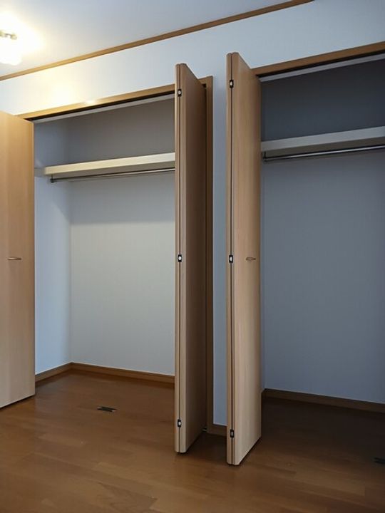 千葉県茂原市新小轡(アパート)の賃貸物件の内装