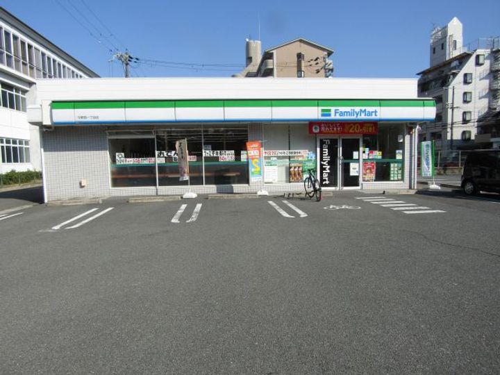 スペチアーレ平野西の周辺