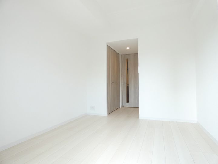 S-RESIDENCE神宮西駅前ascentの居間