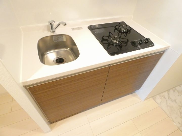 S-RESIDENCE神宮西駅前ascentのキッチン