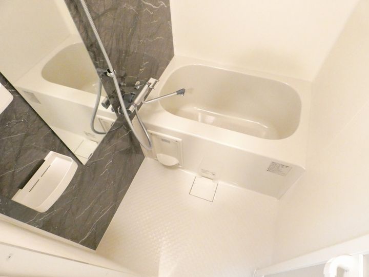 S-RESIDENCE神宮西駅前ascentの風呂