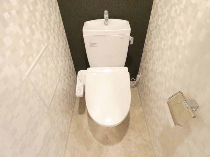 S-RESIDENCE神宮西駅前ascentの内装