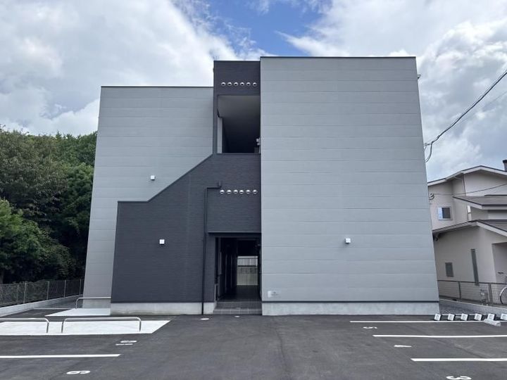 ADC鳥栖の外観