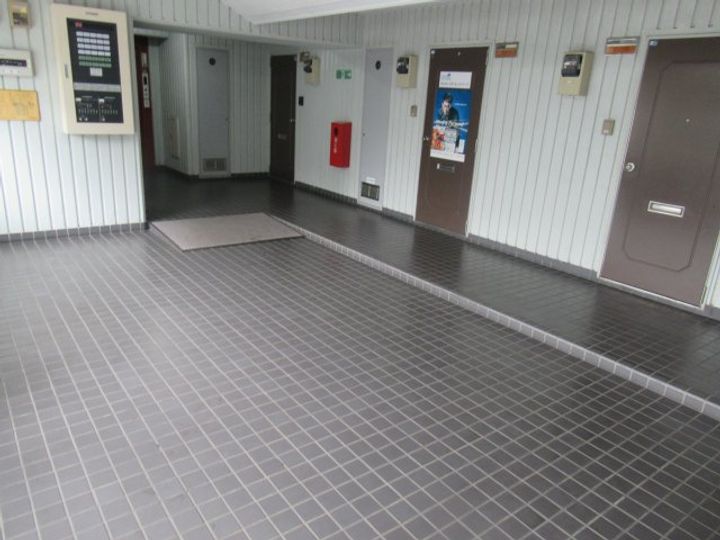 パークシティ八日町の地図