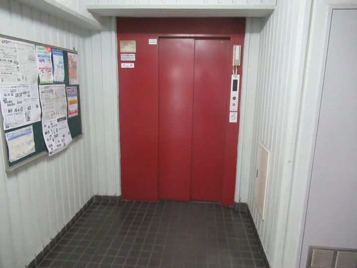 パークシティ八日町の地図