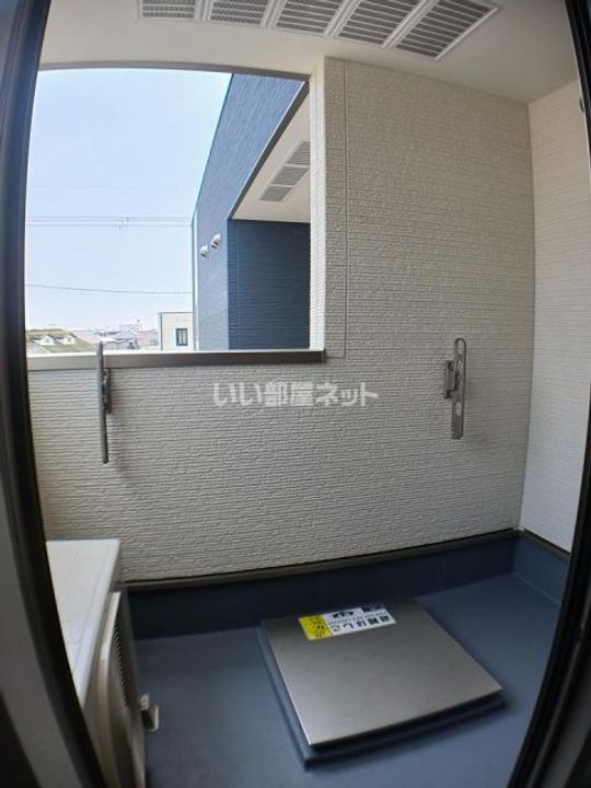 大阪府泉佐野市大西1(アパート)の賃貸物件の内装