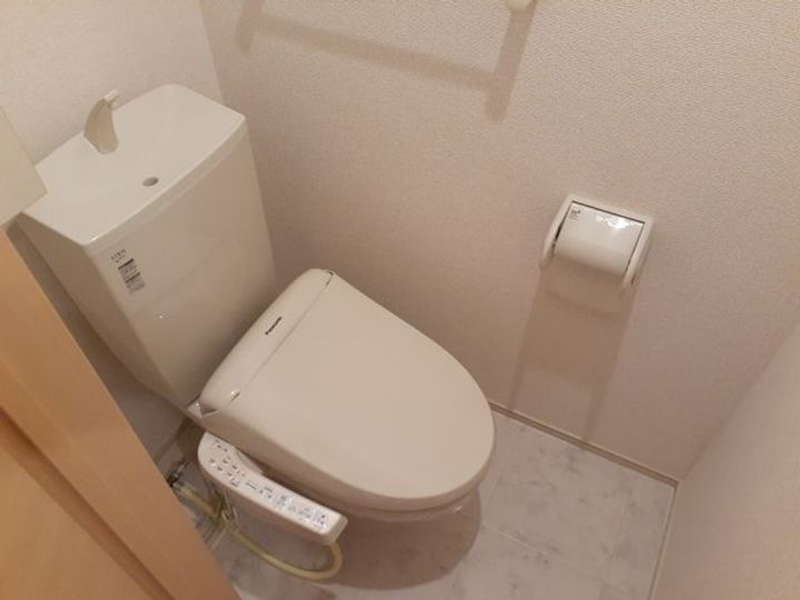 栃木県栃木市柳橋町(アパート)の賃貸物件の内装