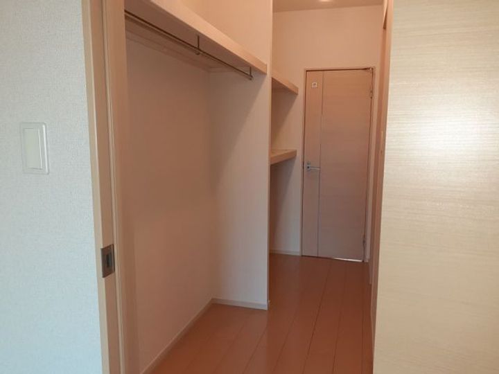 栃木県栃木市柳橋町(アパート)の賃貸物件の内装