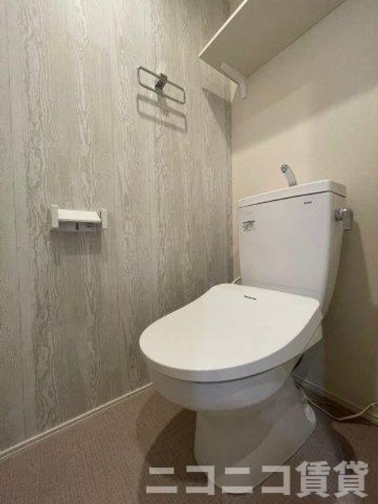 ハーモニーテラス松島IIIの内装