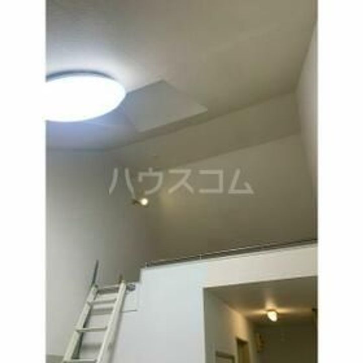 エンゼルハイツの内装