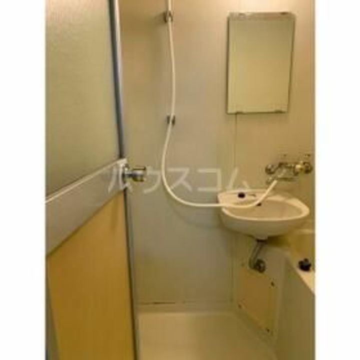 エンゼルハイツの風呂