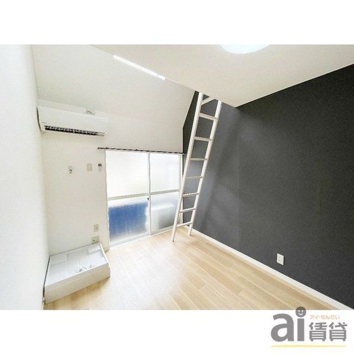 埼玉県志木市本町6(アパート)の賃貸物件の居間