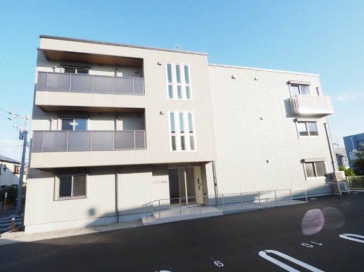 シャーメゾン ブロートの外観