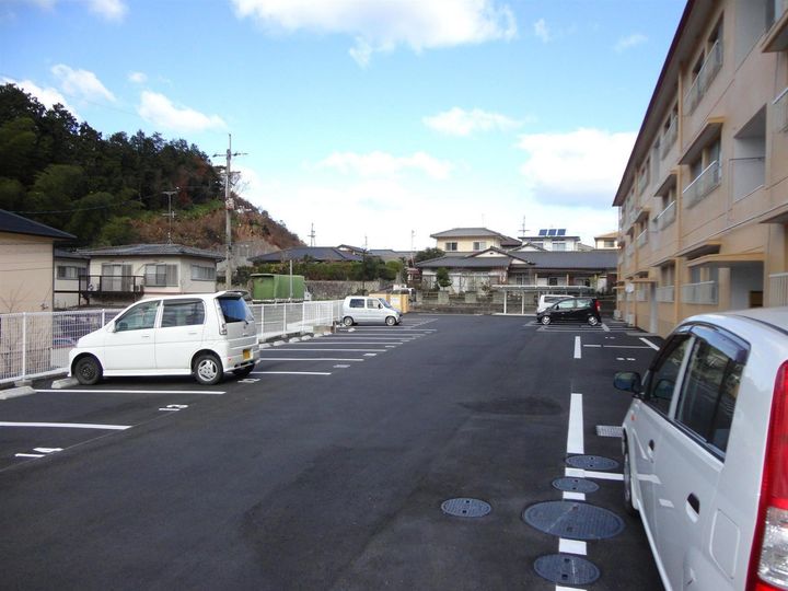 ベルコート七宝台の地図