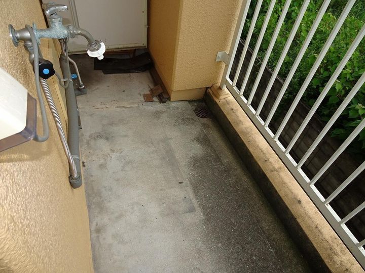 ベルコート七宝台の内装