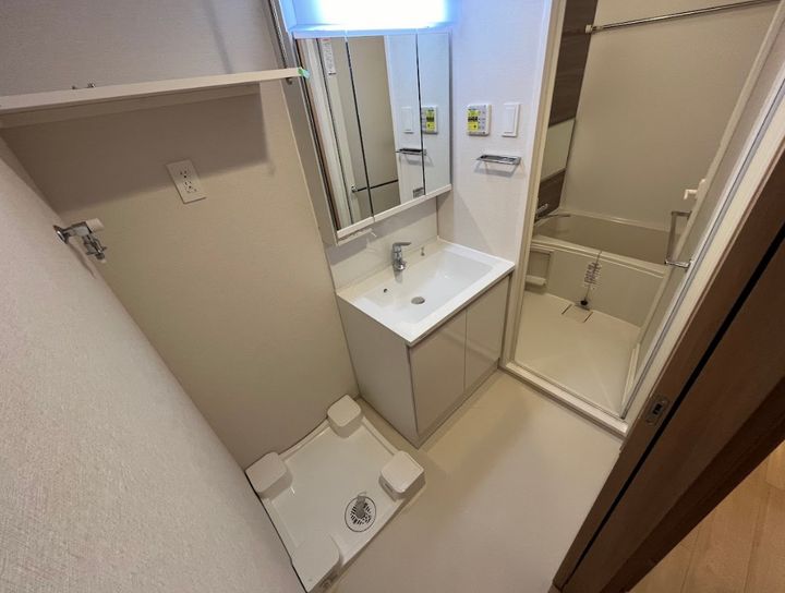 スプランディッド本町東DUEの内装
