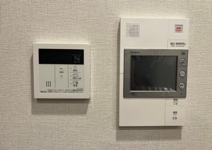 スプランディッド本町東DUEの内装