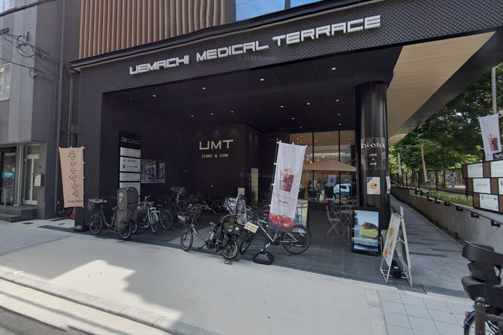 スプランディッド本町東DUEの周辺