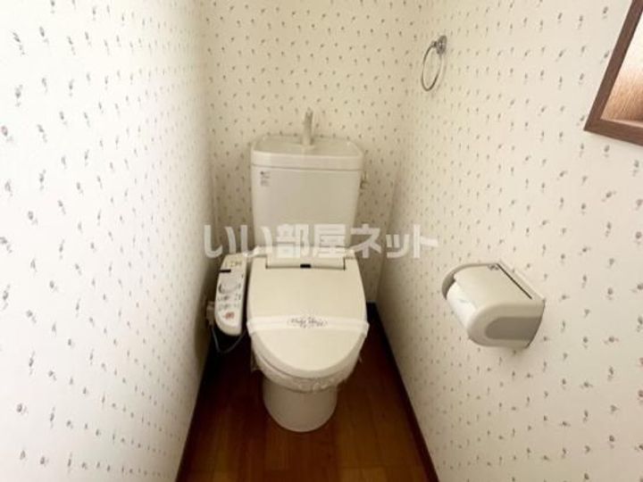 広島県福山市三吉町4(一戸建)の賃貸物件の内装