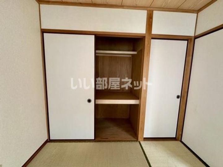 広島県福山市三吉町4(一戸建)の賃貸物件の内装