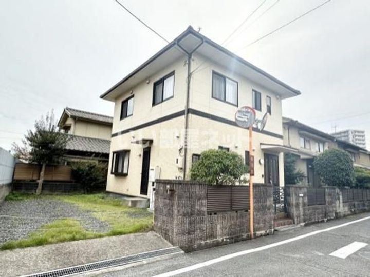 広島県福山市三吉町4(一戸建)の賃貸物件の外観