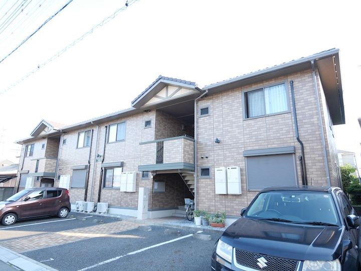 埼玉県八潮市緑町3(アパート)の賃貸物件の外観