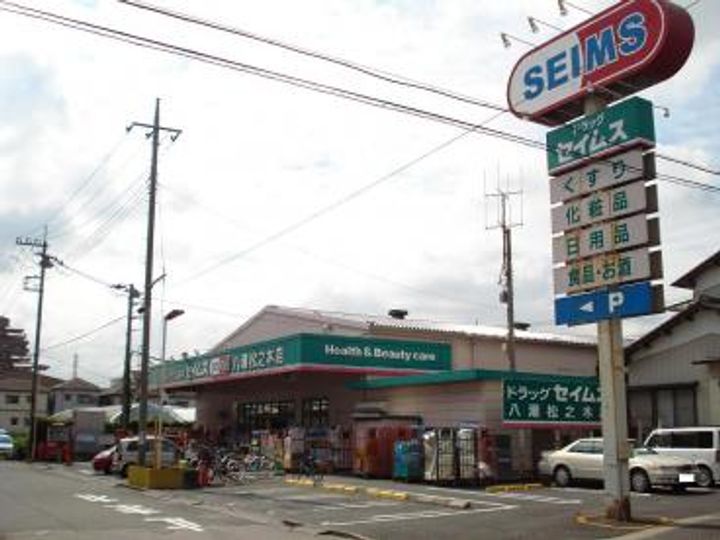 埼玉県八潮市緑町3(アパート)の賃貸物件の周辺