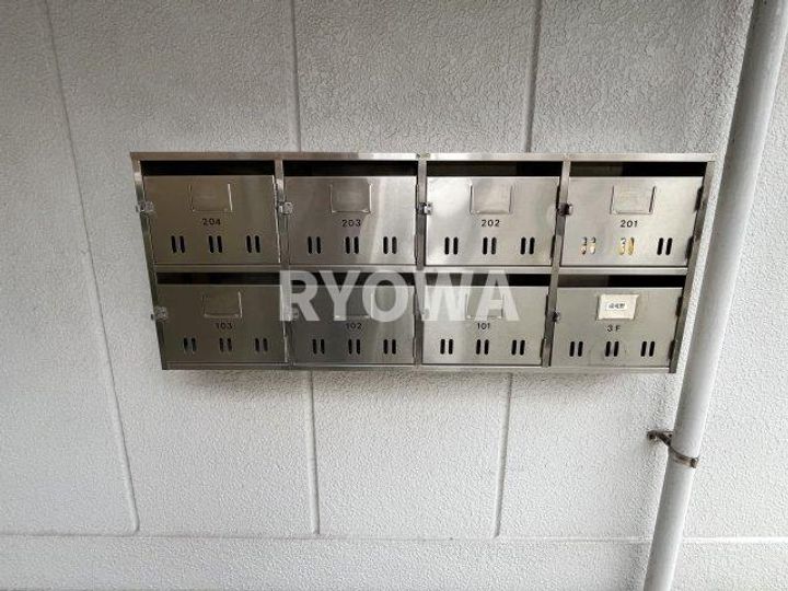 嵯峨野ハイツの地図