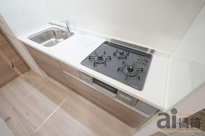 D-Sereno上福岡のキッチン