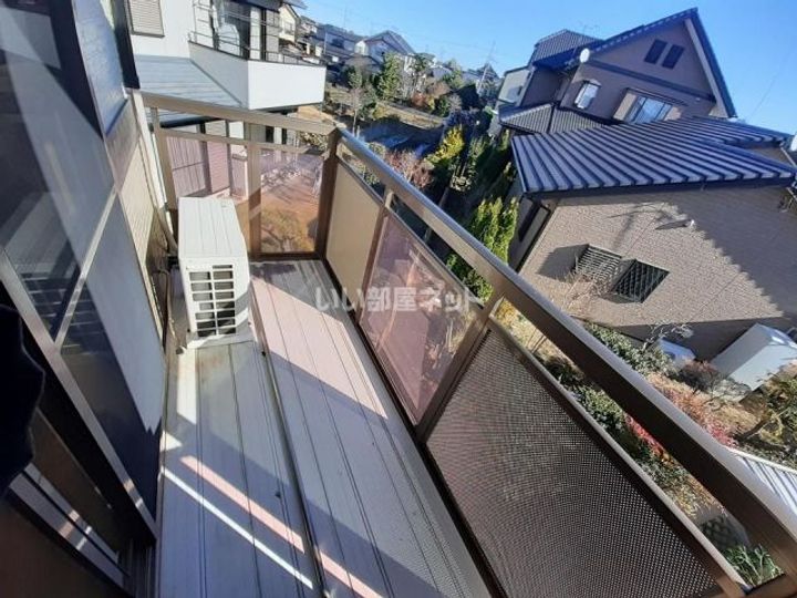 ガーデンハウス中野 中央棟の内装