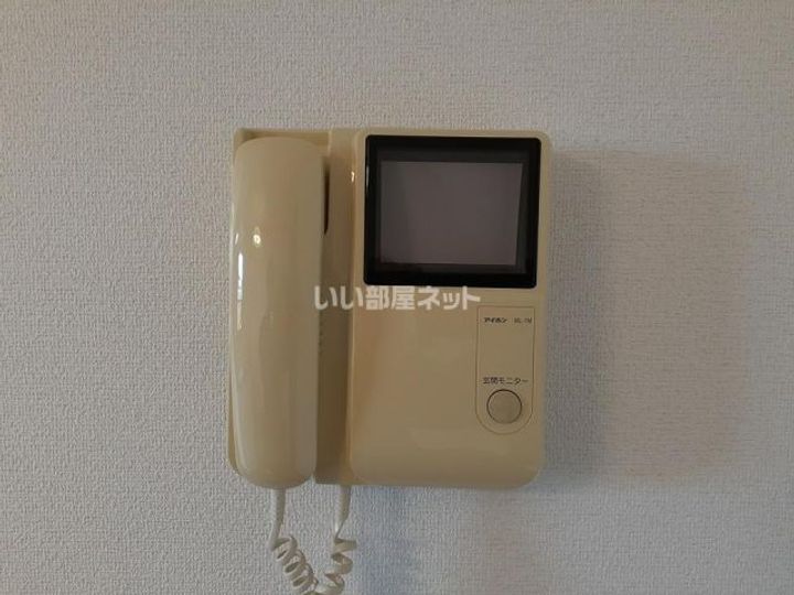 ガーデンハウス中野 中央棟の内装