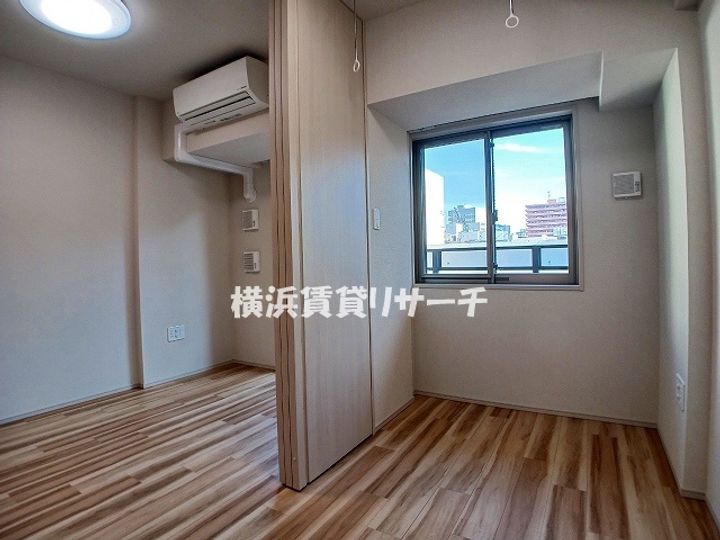 神奈川県横浜市中区末広町2(マンション)の賃貸物件の内装