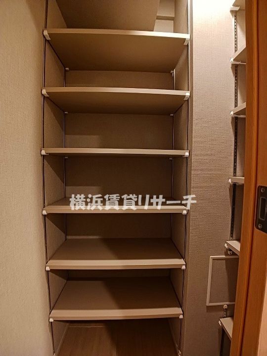 神奈川県横浜市中区末広町2(マンション)の賃貸物件の内装