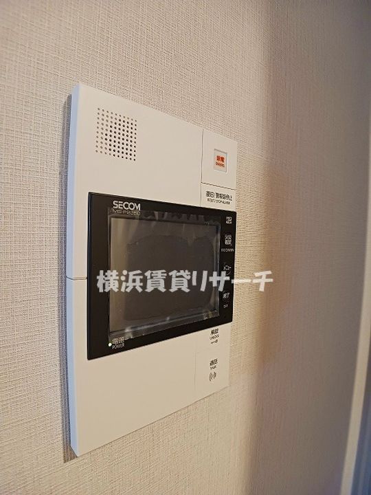 神奈川県横浜市中区末広町2(マンション)の賃貸物件の内装