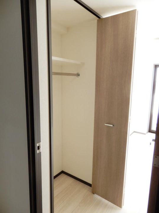 東京都立川市錦町1(マンション)の賃貸物件の内装