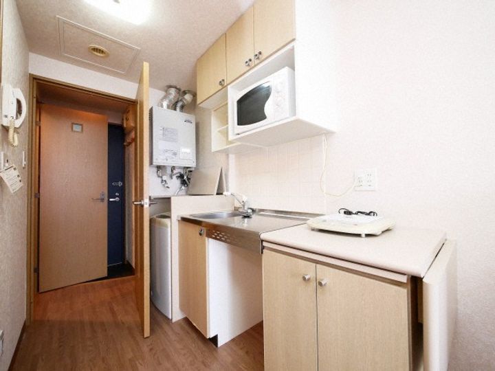 北海道札幌市中央区北四条西25(マンション)の賃貸物件の内装