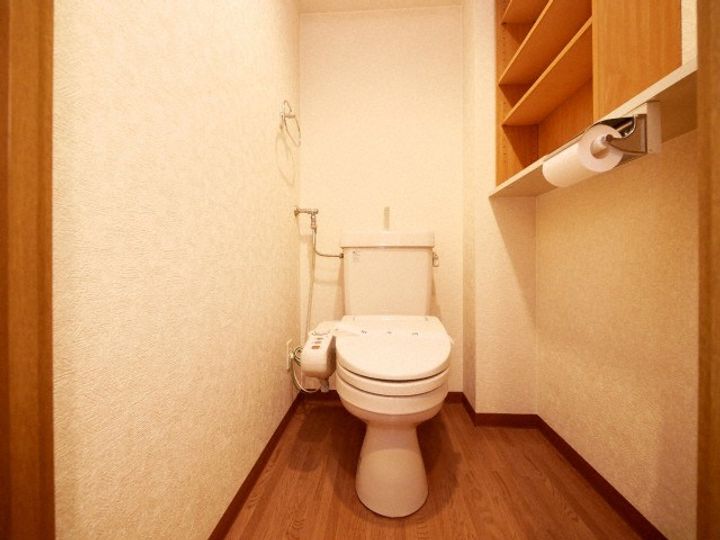 北海道札幌市中央区北四条西25(マンション)の賃貸物件の内装