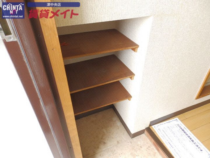 エクセルコートVの内装