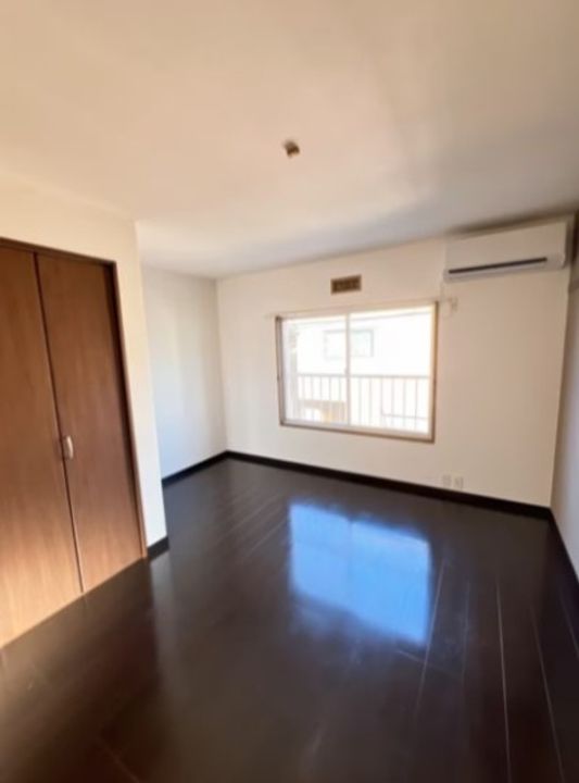 矢島ハイツの居間