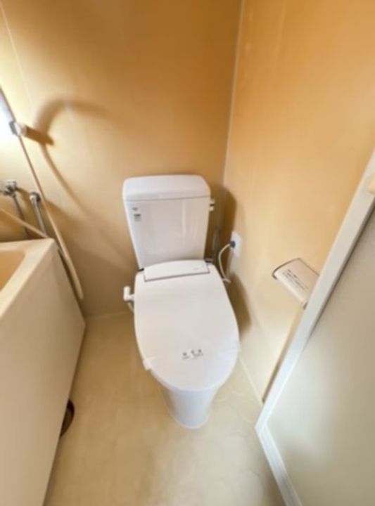 矢島ハイツの内装